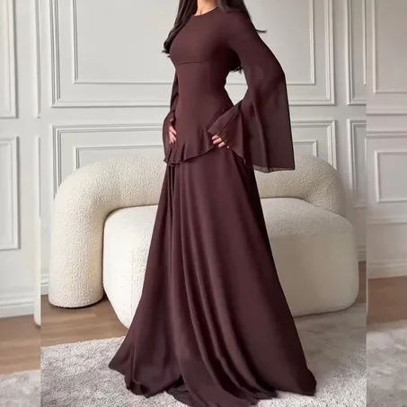 Robe "Reine d’Essence" - Collection Cleopatra