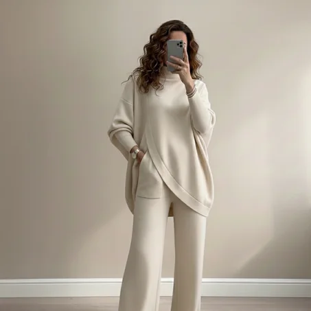 Ensemble croiser "Aura de Sérénité  - collection cleopatra