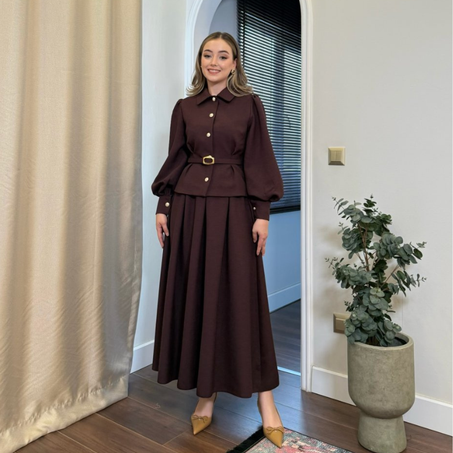 Ensemble deux pièces élégance Intemporelle