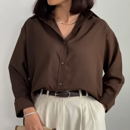 Chemise "Nefertari" - Collection Cleopatra