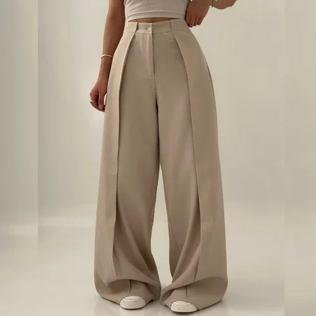 Pontalon classic oversize - Collection Cleopatra