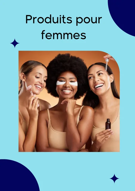 Produits pour femmes