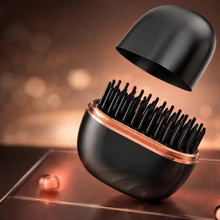 Mini Lisseur à Cheveux Sans Fil portable