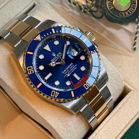 Rolex Submariner
