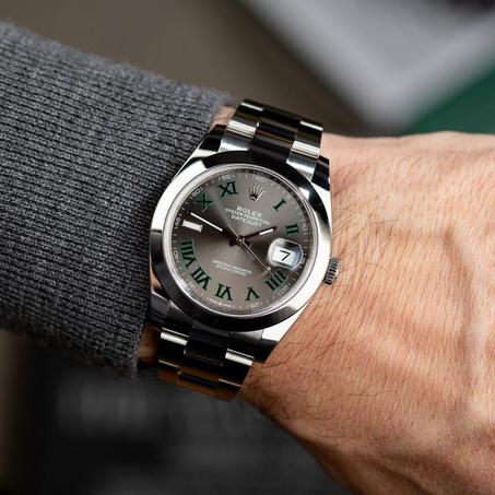 Rolex Datejust N