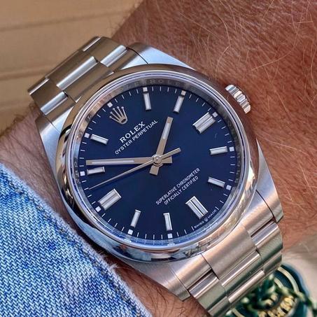 Rolex Oyster Perpetual