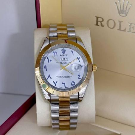 Rolex Arabic