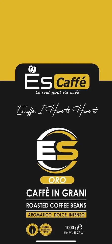 Es’caffé ORO 1000g