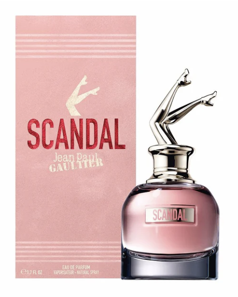 SCANDAL by JEAN PAUL GAULTIER 100ml‏