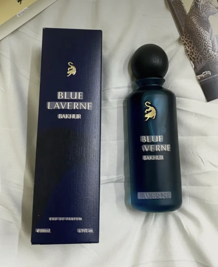 Blue Laverne Bakhur 100ml