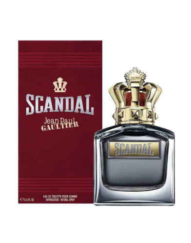 SCANDAL by JEAN PAUL GAULTIER 100ml