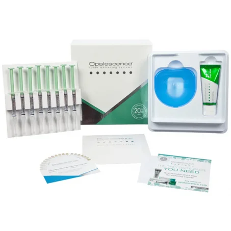 Opalescence™ PF 20%  جل تبييض الأسنان أوباليسنس
