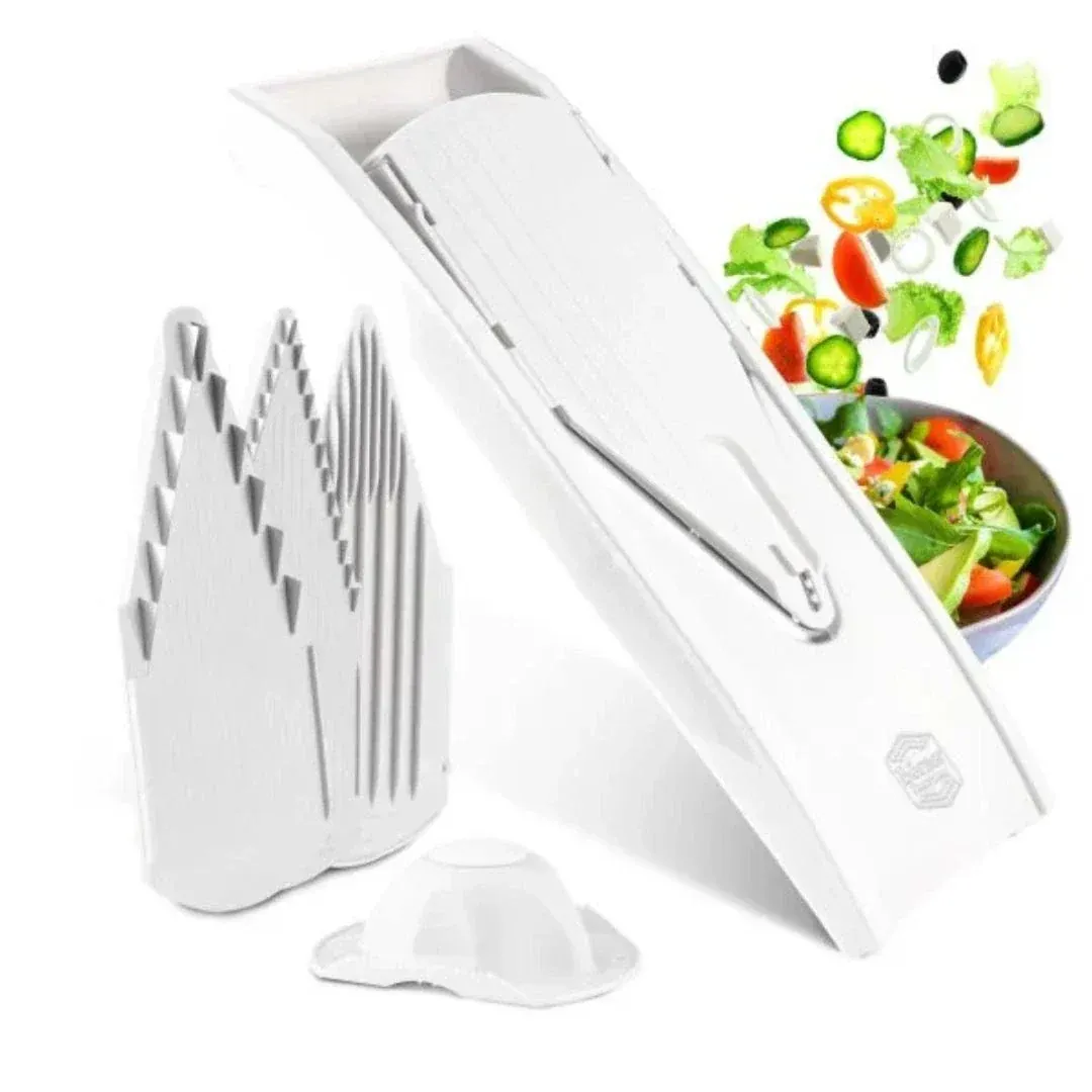 قطّاعة خضروات احترافية متعددة الوظائف