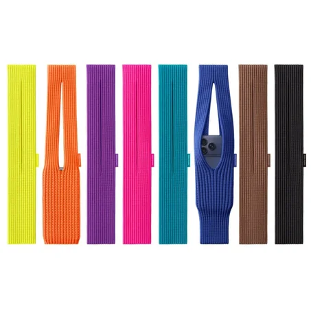 حامل الهاتف القماشي الذكي