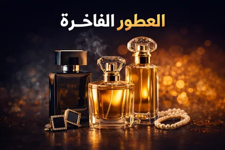 العطور الفاخرة