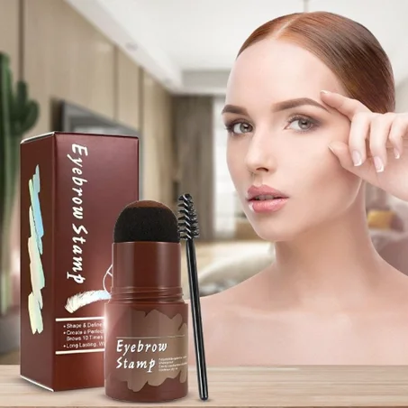 Eyebrow shaping crew (brown)