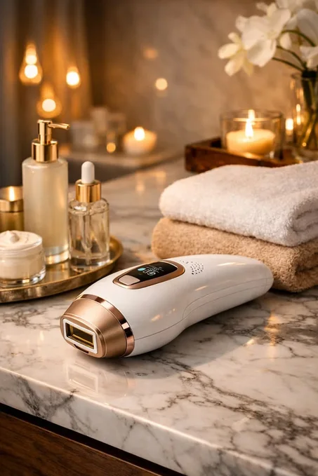 Laser Hair Removal Device