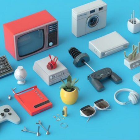 إلكترونيات