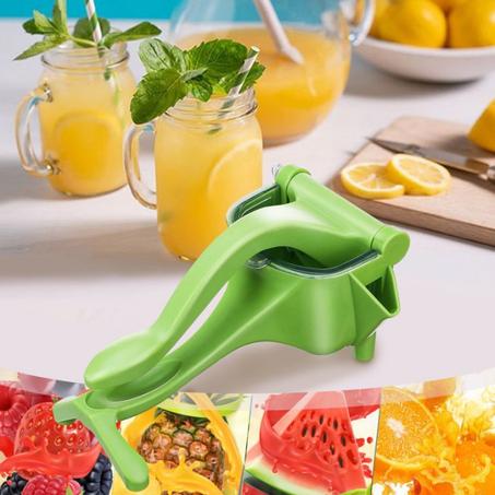 عصارة الفواكه اليدوية المحمولة
