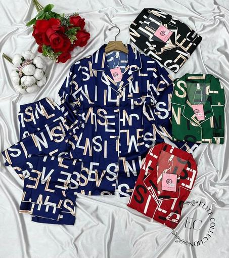 بيجامة الدار والمناسبات shein