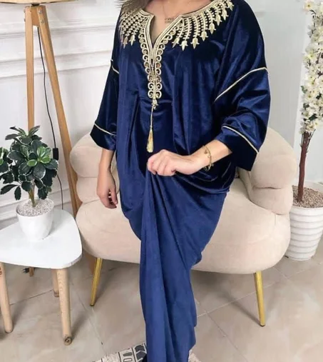 قندورة – موديل سلطانة