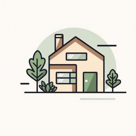 المنزل و المطبخ