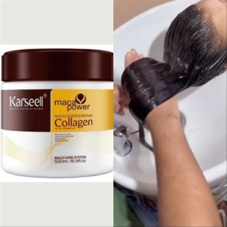 منتاجات العناية بالشعر