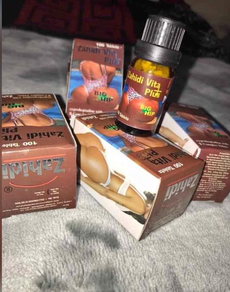 ZAHIDI VITA PLUS PROMO