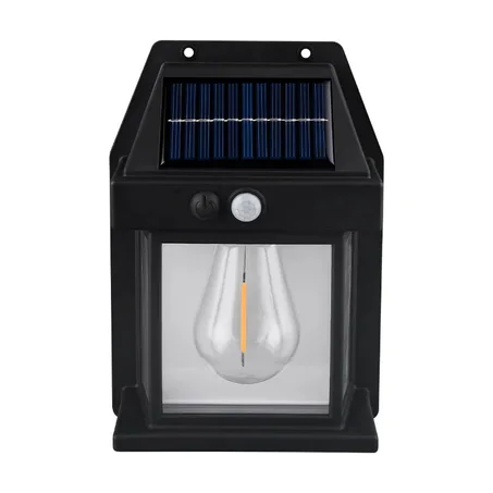 Lampe Murale Solaire Intelligente