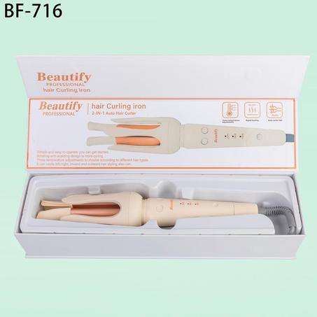 جهاز تجعيد الشعر الاحترافي Beautify BF-716