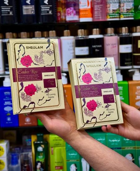 مكياج الشامل من SheGlam