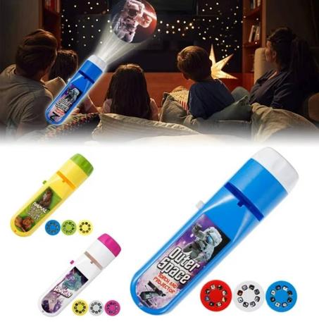 طقم لعب برجكتر للأطفال