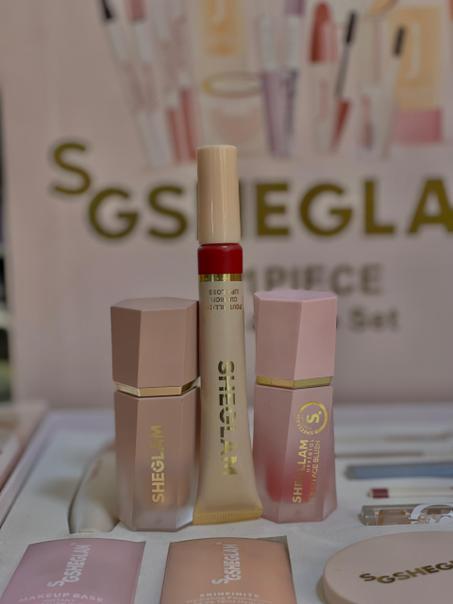 مكياج بوكس شيجلام