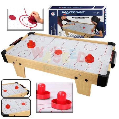 لعبه طاولة هوكي هوائي