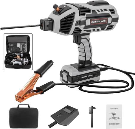 مسدس لحام سفري