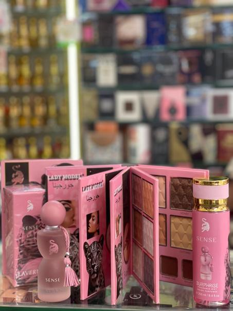 زجاجة العطر المميزة بتفاصيلها الراقية