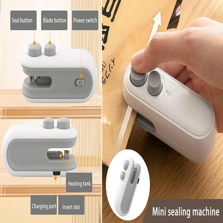 اله تلحيم الاكياس