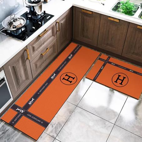 طقم سجادة المطبخ