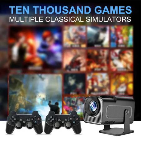 جهاز بروجكترلألعاب