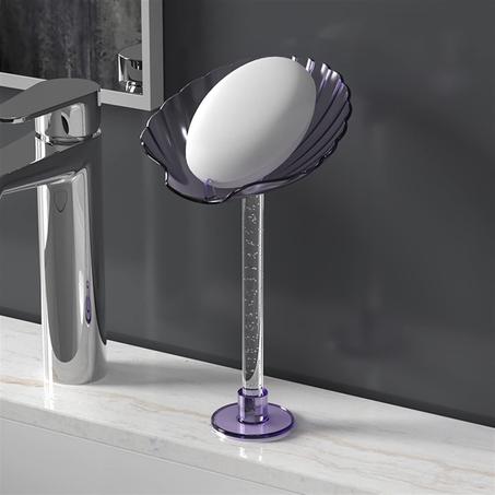 حامل صابون أكريليك