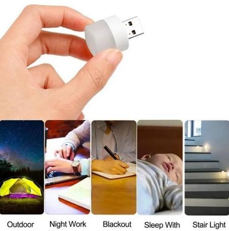10 لمبات يو اس بي USB باضاءه قويه