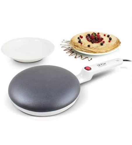 ماكينة صنع الكريب او الاحوح   الكهربائية