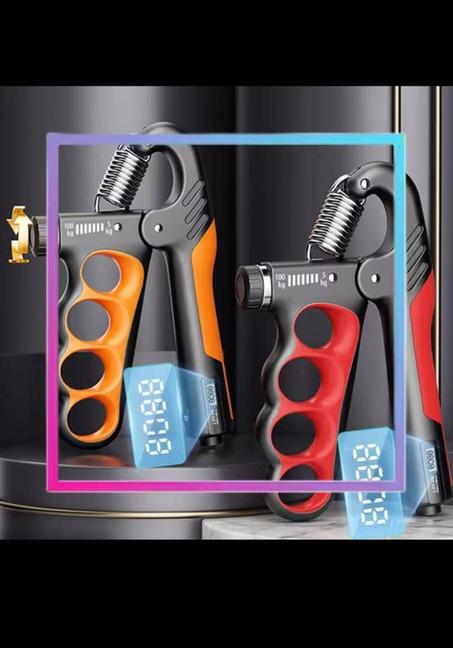 مقوّي قبضة اليد القابل للتعديل