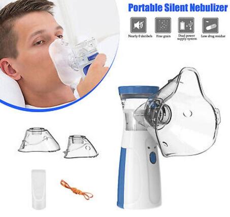 جهاز الأكسجين المحمول