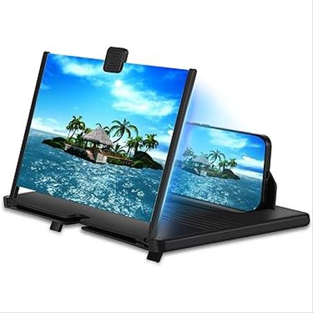 شاشة مكبرة 5D للجوال