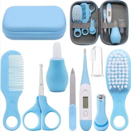 طقم العناية بالرضيع