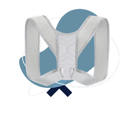 مشد الظهر والاكتاف