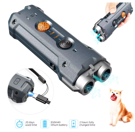 جهاز طرد الكلاب بالموجات فوق الصوتية