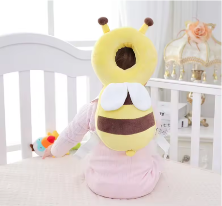 وسادة حماية رأس الطفل