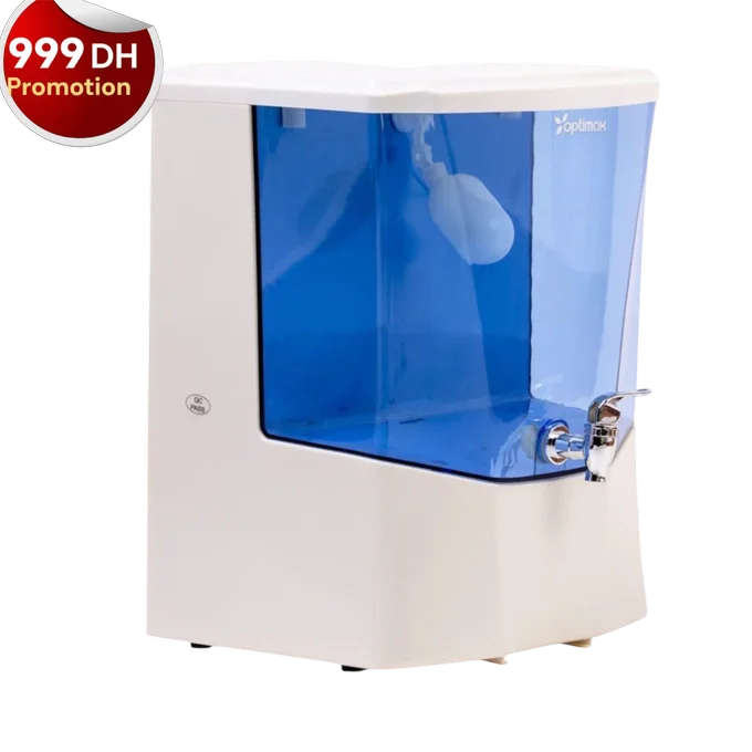 Filtre à eau domestique ouvert à 5 étapes de purification